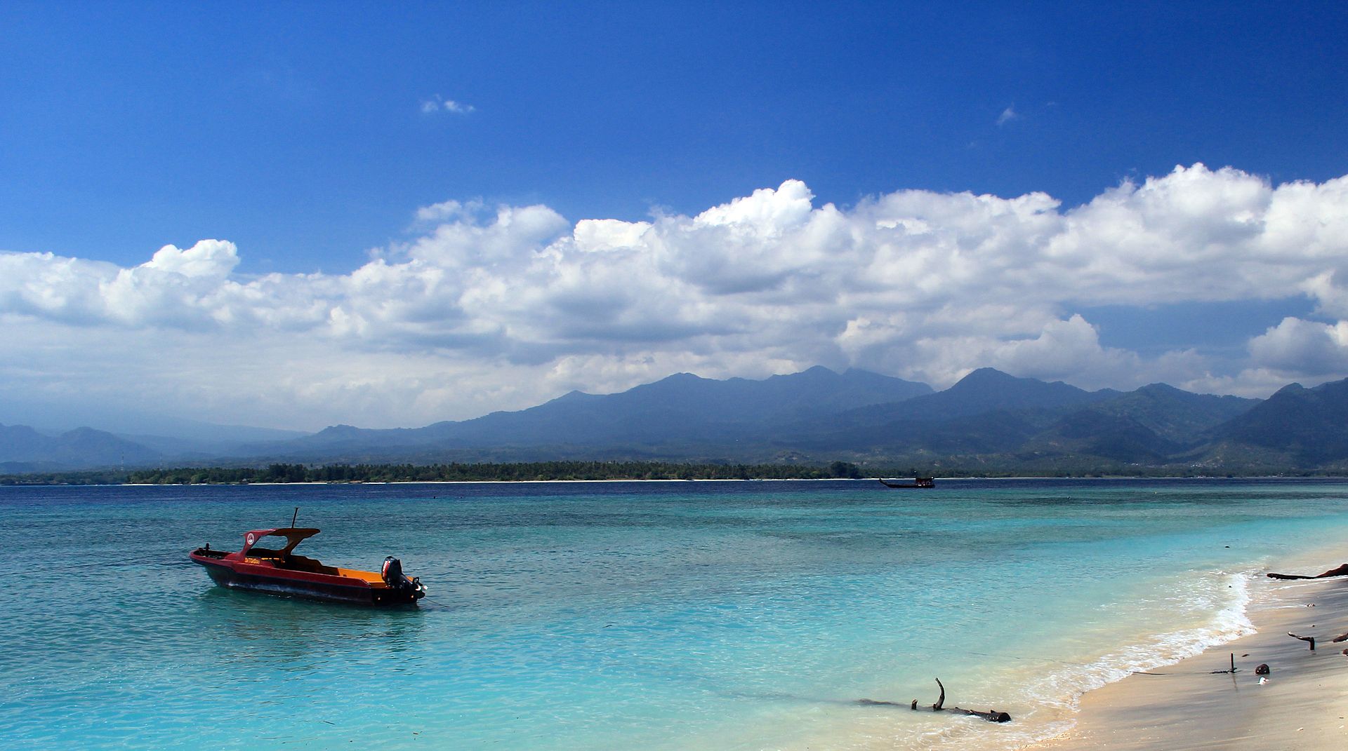 Pantai Gili Air